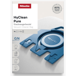 Saci aspirator Miele HyClean Pure GN, 4 saci, un filtru motor, un filtru evacuare imagine