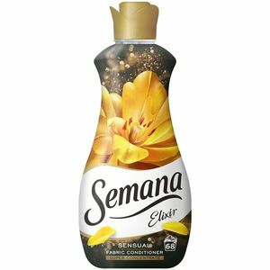 Balsam de rufe Superconcentrat Semana Elixir Sensual, 68 spalari, 1.7l imagine