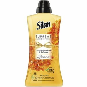 Balsam de rufe Silan Supreme Glamour, 46 spalari, 1012 ml imagine