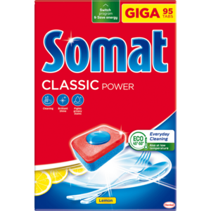 Detergent pentru masina de spalat vase Somat Classic, 95 spalari imagine