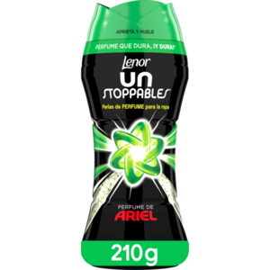 Perle parfumate Lenor Unstoppables cu parfum Ariel, 210 g imagine