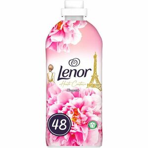 Balsam de rufe Lenor Haute Couture L'Ingenue, 1.2L, 48 spalari imagine