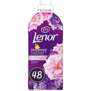 Balsam de rufe Lenor Fragrance Therapy Floral Bouquet, 1.2 L, 48 spalari imagine