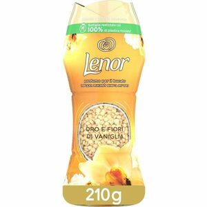 Perle Parfumate Lenor Unstoppables Gold Orchid, 210 g imagine