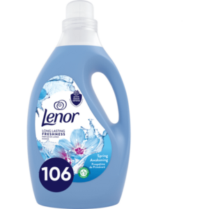 Balsam de rufe Lenor Spring Awakening, 2.6L, 106 de spalari imagine