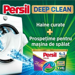 Detergent de rufe capsule Persil Discs Color, 42 spalari imagine