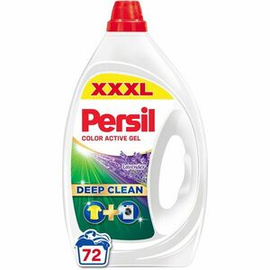 Detergent de rufe lichid Persil Lavanda Gel, 72 spalari, 3, 24L imagine