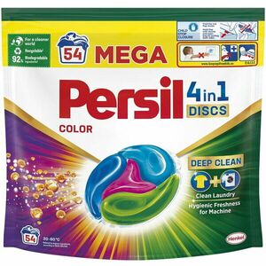 Detergent de rufe capsule Persil Discs Color, 54 spalari imagine