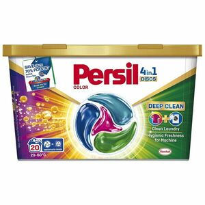 Detergent de rufe Persil 4in1 Discs Color, 20 spalari imagine