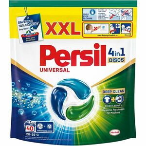 Detergent de rufe Persil 4in1 Discs Universal, 40 spalari imagine