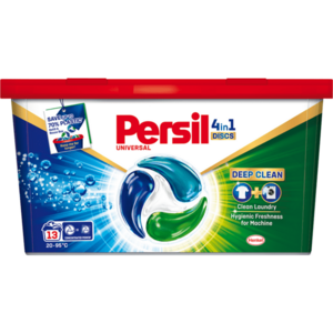 Detergent de rufe Persil 4in1 Discs Universal, 13 spalari imagine