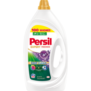 Detergent de rufe lichid Persil Deep Clean Expert Freshness Lavanda, 100 spalari imagine