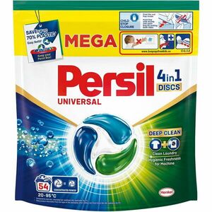 Detergent de rufe Persil 4in1 Discs Universal, 54 spalari imagine