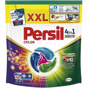 Detergent de rufe Persil 4in1 Discs Color, 40 spalari imagine