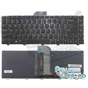 Tastatura Dell Inspiron 14R 5421 iluminata backlit imagine