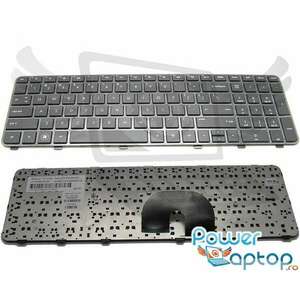 Tastatura HP 534139 001 Neagra imagine