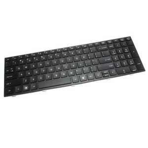 Tastatura HP 701485 B31 rama neagra imagine