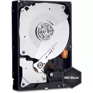 Hard Disk Desktop Western Digital WD Black 4TB 7200RPM SATA3 256MB imagine