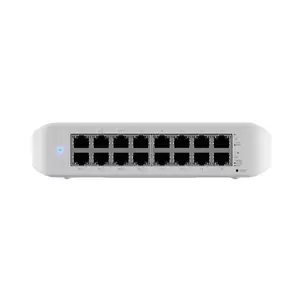 Switch Ubiquiti Lite 16 PoE cu management cu PoE 16x1000Mbps imagine