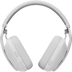 Casti Logitech Zone Vibe 100 Wireless White imagine