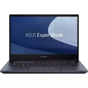 Notebook Asus ExpertBook B5402FBA 14" Full HD Touch Intel Core i7-1260P RAM 24GB SSD 1TB Windows 11 Pro Negru imagine