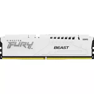 Memorie Desktop Kingston Fury Beast 32GB DDR5 5600Mhz imagine