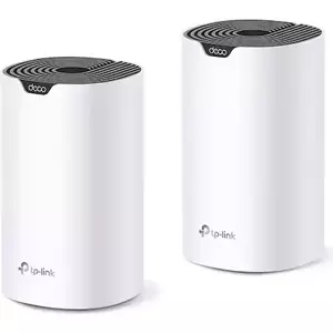 Sistem Wireless Mesh TP-Link Deco S7 WAN: 3xGigabit WiFi: 802.11ac 2Pack imagine