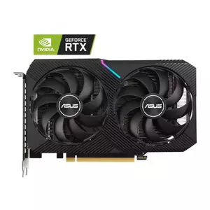 Placa Video ASUS RTX 3060 OC DUAL 12GB GDDR6 192 biti imagine