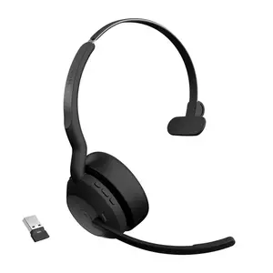 Casti Jabra Evolve2 55 Link380a UC Mono imagine