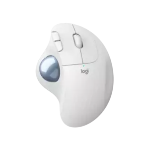 Mouse Logitech Ergo M575 Trackball Off-White imagine