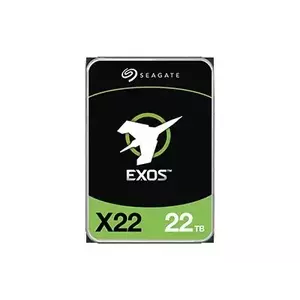 Hard Disk Desktop Seagate Exos X22 22TB Standard 7200RPM SATA III imagine