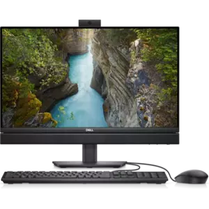 Sistem All-In-One Dell Optiplex 7410 23.8" Full HD Intel Core i3-13100T RAM 8GB SSD 256GB Windows 11 Pro imagine