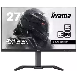 Monitor LED iiyama G-Master GB2745HSU-B1 27" Full HD 1ms Negru imagine