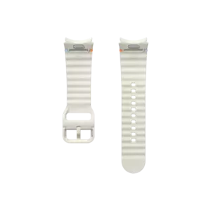 Curea Smartwatch Samsung ET-SNL30 pentru Galaxy Watch 7 Sport Band Strap (S/M) Cream imagine