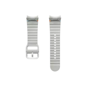 Curea Smartwatch Samsung ET-SNL30 pentru Galaxy Watch 7 Sport Band Strap (S/M) Silver imagine