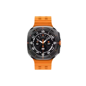 Smartwatch Samsung Galaxy Watch Ultra L705 47mm LTE Titanium Gray imagine