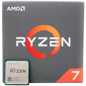 Procesor AMD Ryzen 7 3700X 3.6 GHz 32MB Wraith Prism Cooler imagine