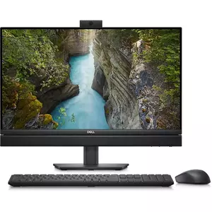 Sistem All-In-One Dell Optiplex 7410 23.8" Full HD Intel Core i3-13100T RAM 8GB SSD 512GB Linux CIS imagine