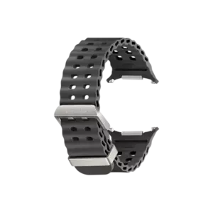 Curea Smartwatch Samsung ET-SNL70 pentru Galaxy Watch Ultra Marine Band Strap Dark Gray imagine