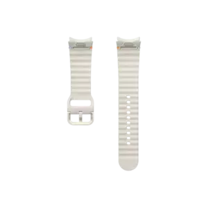 Curea Smartwatch Samsung ET-SNL31 pentru Galaxy Watch 7 Sport Band Strap (M/L) Cream imagine