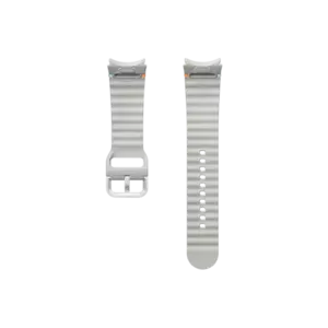 Curea Smartwatch Samsung ET-SNL31 pentru Galaxy Watch 7 Sport Band Strap (M/L) Silver imagine