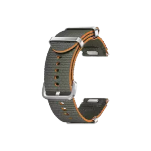 Curea Smartwatch Samsung ET-SOL31 pentru Galaxy Watch 7 Athleisure Band Strap (M/L) Green imagine