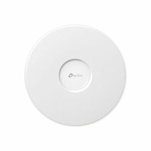 Acces point 3 band TP-Link EAP772, WiFi 7, Bluetooth, 2.4/5/6 GHz, 5760 Mbps, Omada, MU-Mimo imagine