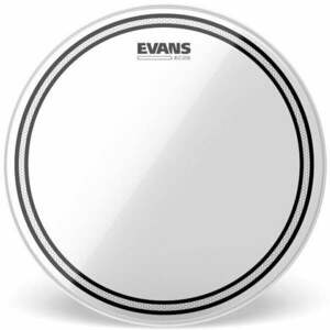 Evans TT14EC2S EC2 Clear 14" Față de tobă imagine