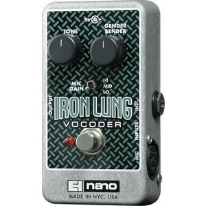 Electro Harmonix Iron Lung Procesor vocal imagine