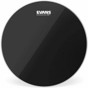 Evans TT13RBG Resonant 13" Black Față de rezonanță pentru tobe imagine