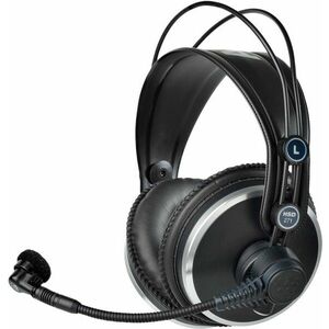 AKG HSD 271 Negru căşti PC imagine