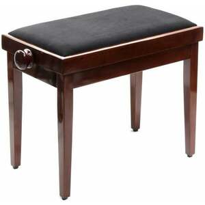 Pianonova SG 801 Scaun din lemn pentru pian Rosewood imagine