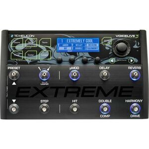 TC Helicon VoiceLive 3 Extreme Procesor vocal imagine