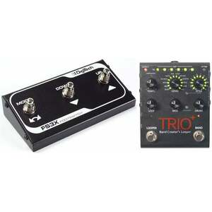 Digitech TRIO+ SET Stompbox imagine